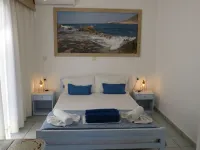 Blue Beach Villas Apartments Các khách sạn ở Kalathas