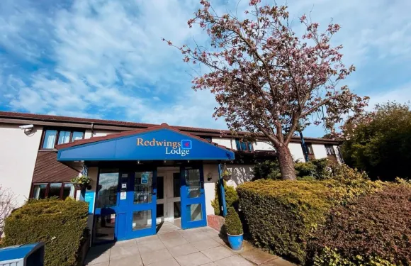 日德維恩斯鮑多克小屋酒店