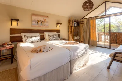 Etosha Village Hotels in 