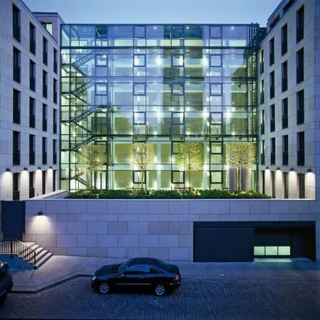 Clipper Boardinghouse - Hamburg-Holzhafen Отели рядом с достопримечательностью «Adolf-Jaeger-Kampfbahn»