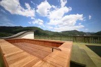 Suanbo Hotel Screen Hotels in Chungju