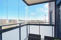 Forenom Serviced Apartments Tampere Pyynikki - stanze in case private