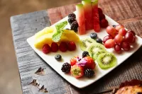 Temple Bar Inn - petit déjeuner