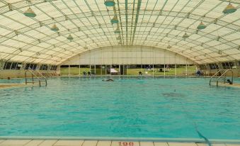 Shaar Hagolan Kibbutz Country Lodging