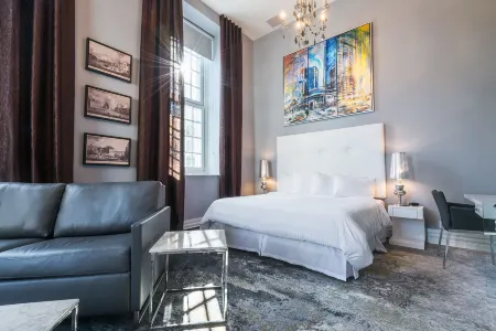 Hotel Manoir Morgan