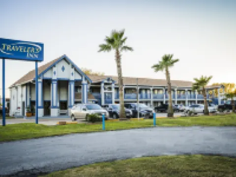 Travelers Inn Hotel di Rosenberg