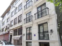加拉塔格雷斯飯店 加拉達塔（Galata Tower）附近的飯店