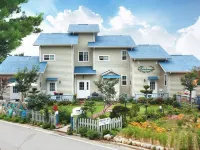 Pyeongchang Edelweiss Pension Hotel berhampiran Ladang Samyang
