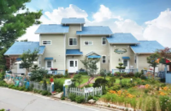 Pyeongchang Edelweiss Pension Hotels near Daegwallyeong Sheep Farm