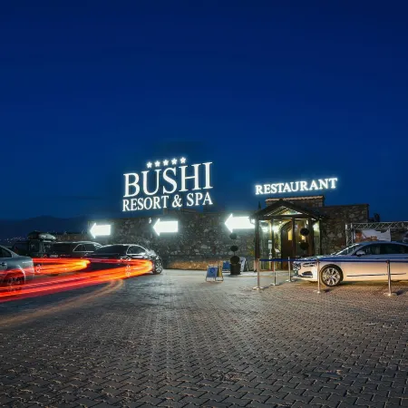 Bushi Resort & Spa