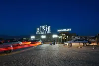 Bushi Resort & Spa Hotels in Skopje