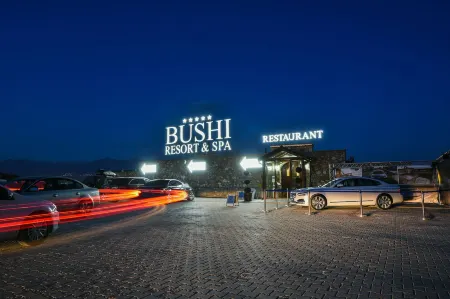 Bushi Resort & Spa