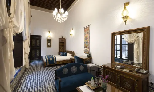 Le Grand Alcazar - Riad