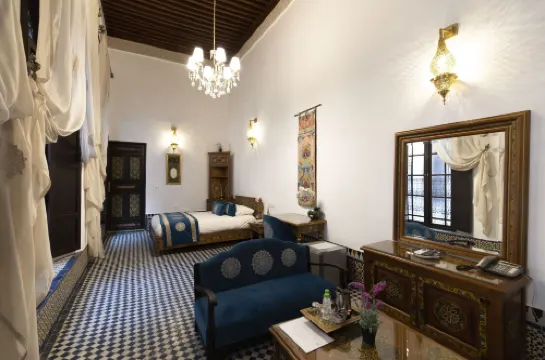 Le Grand Alcazar - Riad