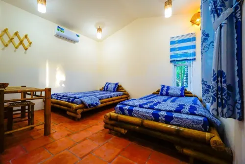 Bentre Coco Lodge Hotel a Mỏ Cày Bắc District