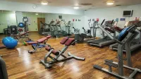 Amber Springs Hotel - Gym