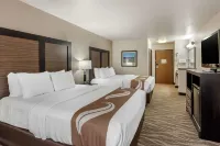 Quality Inn & Suites Các khách sạn ở South Fork