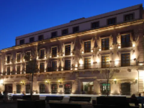 Hotel Emporio Zacatecas Hoteles en Zacatecas