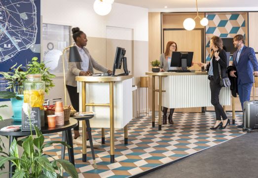 Adagio Paris Montrouge AparthotelHotel Overview