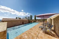 Pecora Vecchia - ColleMassari Hospitality - Pools