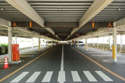 駐車場 ホテルコンコルド浜松の写真