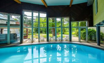 Hotel les Jardins de La Molignée