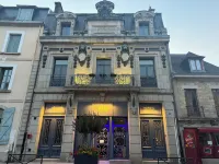 Hôtel Le Vintage Hôtels à : Mellac