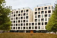 아파르타멘티-브록 크시에치아 비톨다 Archive Wroclaw University of Technology 주변 호텔