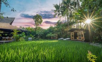 Surya Kembar Villa Bali