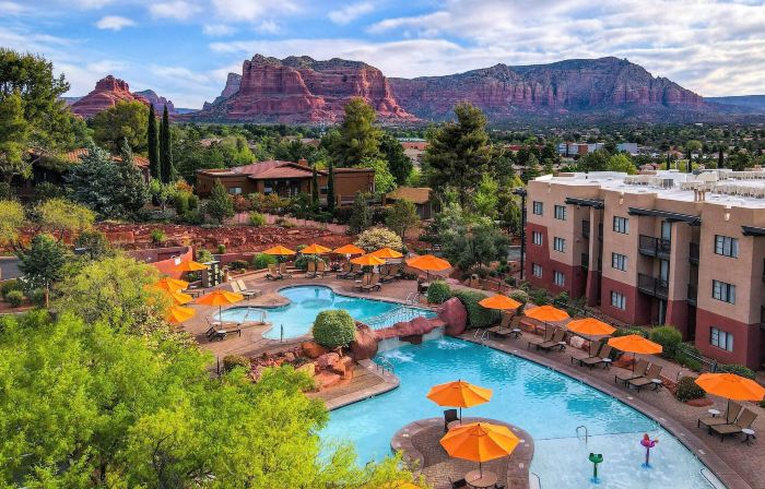 Hilton Sedona Resort at Bell Rock