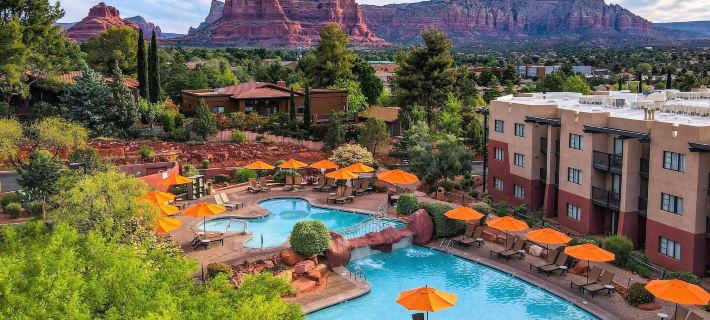 Hilton Sedona Resort at Bell Rock Hotels in Sedona