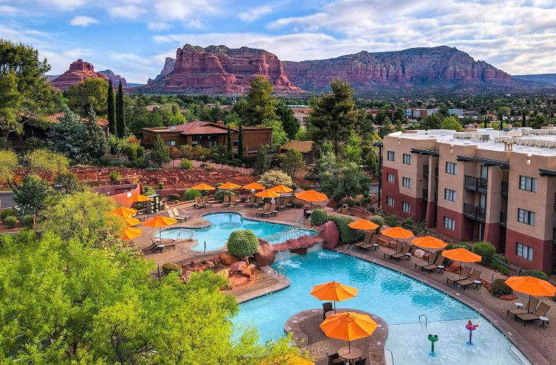 Hilton Sedona Resort at Bell Rock