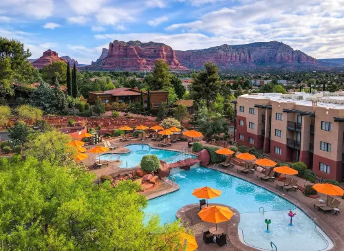 Hilton Sedona Resort at Bell Rock Hotels in Village of Oak Creek