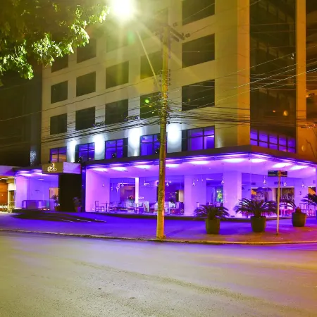 Oft Alfre Hotels - Goiânia