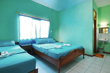 賽提亞布迪馬朗飯店