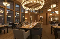 Hotel Brunnenhaus Schloss Landau - Frühstück