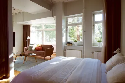 Second Home Apartments Asplund Hotels in Solna