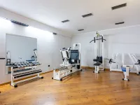 Parc Hotel Gritti - Gym