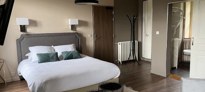 Hôtel la Vinaigrerie Logis Hoteles en Champaña-Ardenas
