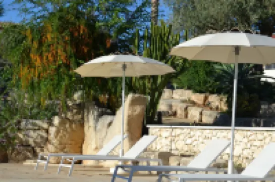 Antica Masseria Timparuci