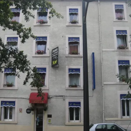 Hotel Le Parisien