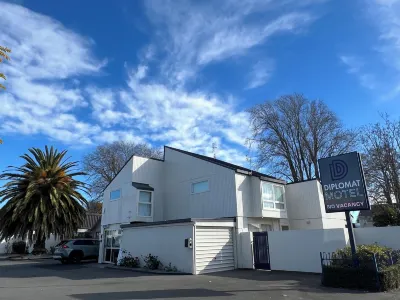 Diplomat Motel Hotels in Christchurch