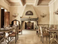 Villa di Piazzano - Small Luxury Hotels of the World - servizio colazione