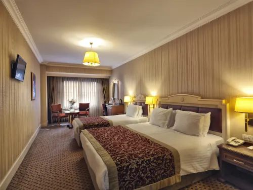 Taksim Metropark Hotel Hotels in Istanbul