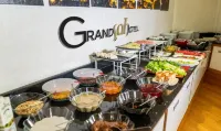 GRAND ŞAH OTEL - Desayuno