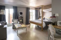 La Lune de Mougins - Hotel & Spa - Parking