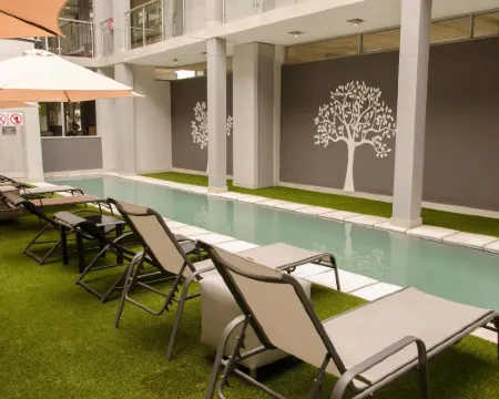 Chill Pepper Boutique Hotel Hotels in Ehlanzeni