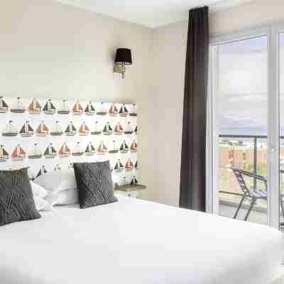 Best Western Plus Antibes Riviera Rooms