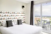 Best Western Plus Antibes Riviera Hotel in zona Eglise Notre Dame de l'Assomption