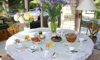 Les Chambres d'Adeline - B&B